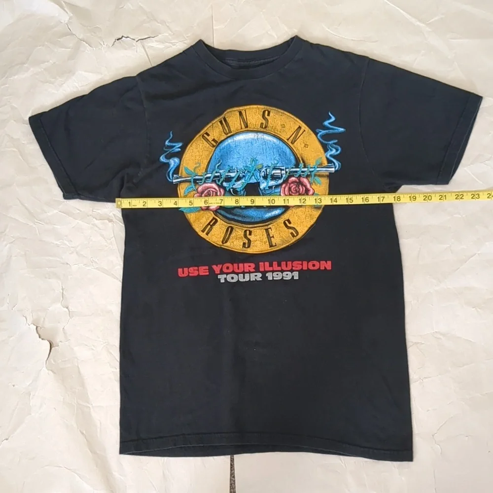 Guns and Roses shirt - Picture 3 of 4